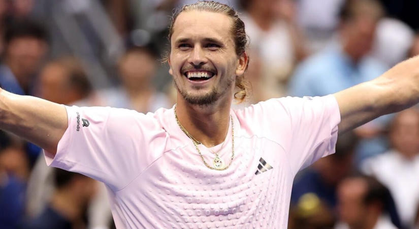 Új bajnoka van a US Opennek, Zverev idei második Grand Slamjét nyerte meg