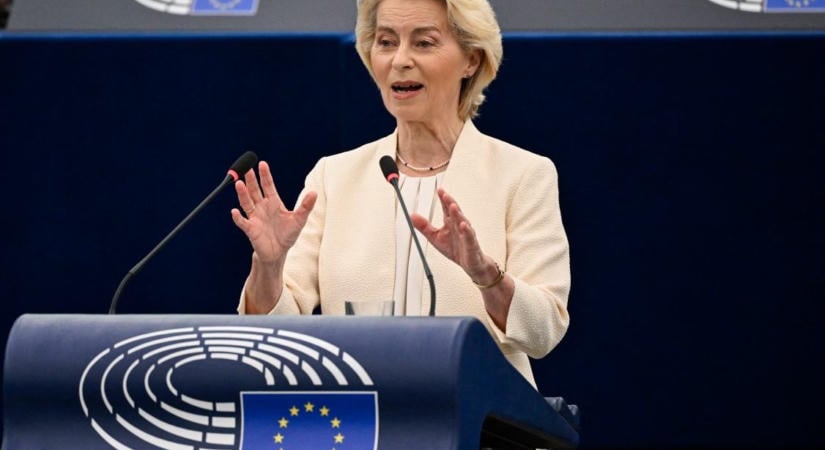 Kanada beléphet az EU-ba? Von der Leyen tisztázta, miről van szó