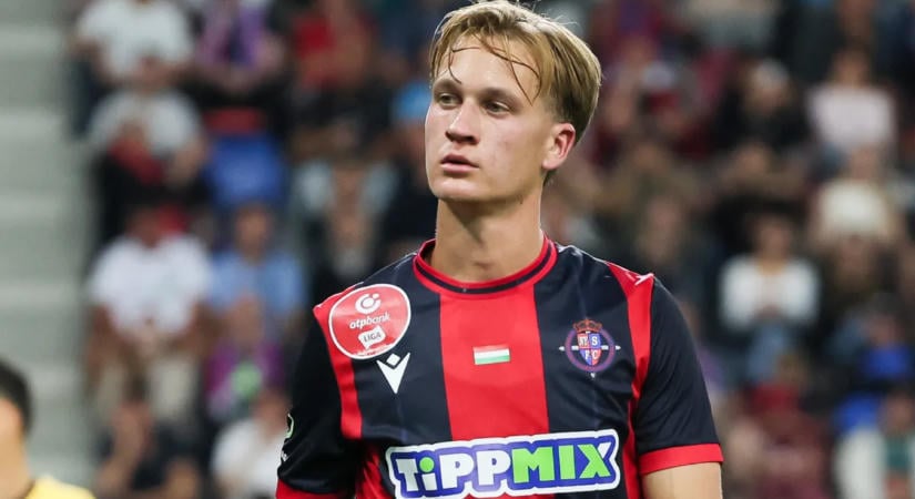 Manner Balázs: Sokkal többre számítottam magamtól