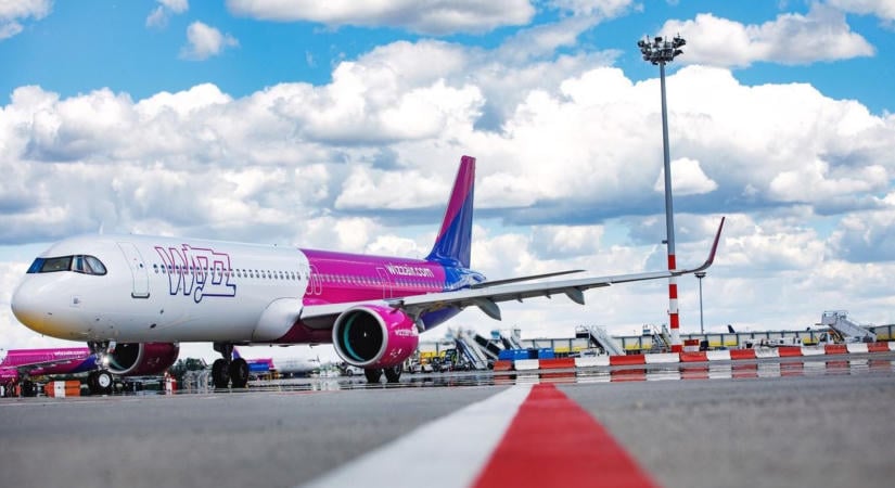 Emberek százmillióit fogja fuvarozni a Wizz Air, úgy látják, ehhez már csak pár év kell