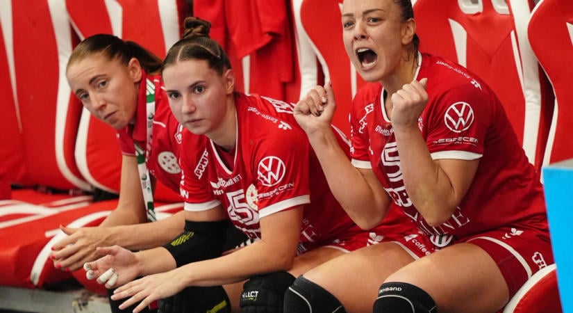 Végig hajtania kellett a debrecenieknek Vácon
