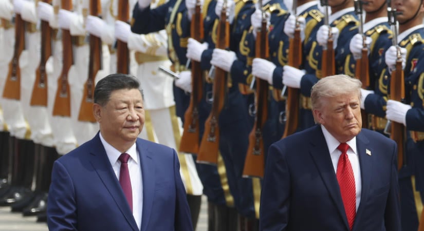 Sorsdöntő találkozóra készül Trump: legnagyobb riválisával egyeztetett a mesterséges intelligencia veszélyeiről Amerika