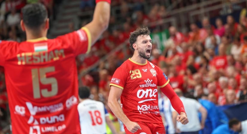 Kemény torna vár a One Veszprémre: csütörtökön kezdődik a klubvilágbajnokság