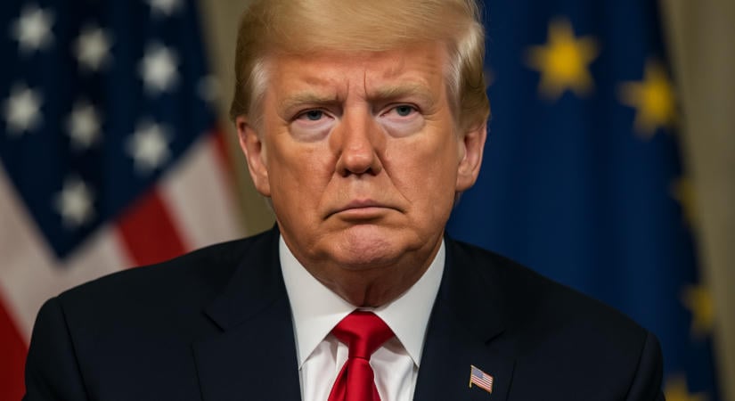 Botrány Amerikában: azzal „ütik” Trumpot, amivel Orbán Viktort