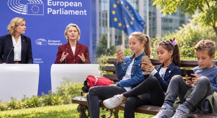 Kids Act: most a gyerekeket és a szülőket is megkérdezi az EU a gyerekeket érintő digitális szabályozásról