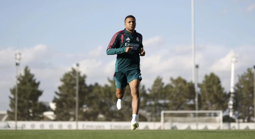 Már Mbappé távozását emlegetik – egyre nagyobb a feszültség a Real Madridnál