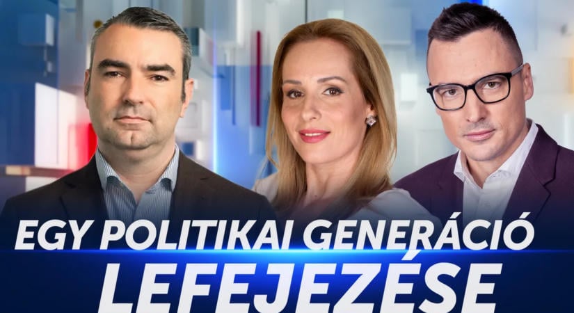 Egy politikai generáció lefejezése