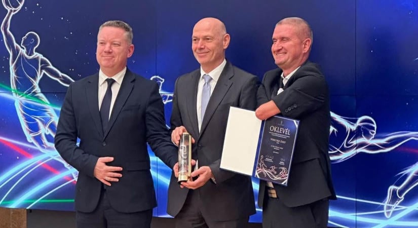 Rangos vehetett át Vereczkei Zsolt, bajai paralimpikon