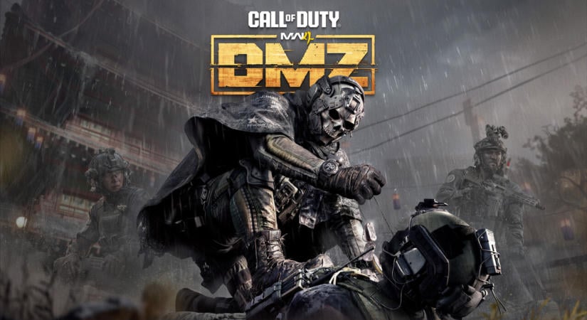 Call of Duty: Modern Warfare 4 - A DMZ mód is korábban indul
