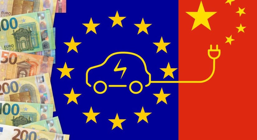 Bekeményít az EU Kínával szemben