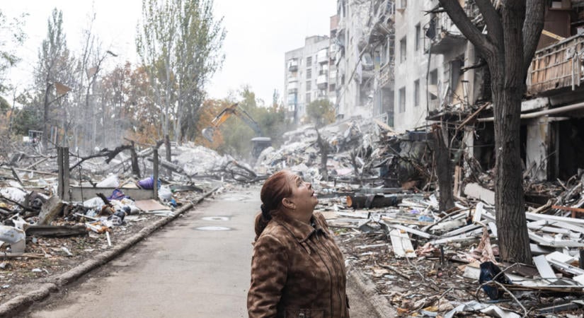„Mintha atomcsapást mértek volna ránk” – ukrán katonák szólaltak meg a Starlink-korlátozások következményeiről - Oroszország háborúja Ukrajnában – az Index csütörtöki hírösszefoglalója