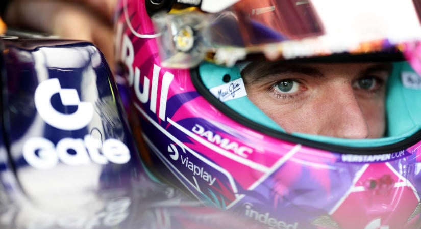 Verstappen óvatosságra int az austini hétvége előtt
