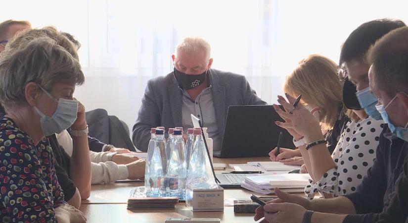 Ülésezett a humánpolitikai bizottság