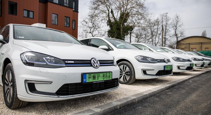 A nyugati autógyártók Európába helyezik vissza az elektromosautó-gyártást
