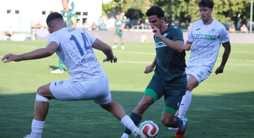 Győzelemmel szakítaná meg a döntetlen szériát a Karcagi SC