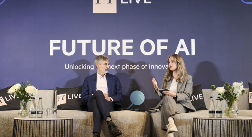 AI miatt került kellemetlen helyzetbe a Financial Times – éppen azt engedte át egy harvardi professzornak, amit maga tilt