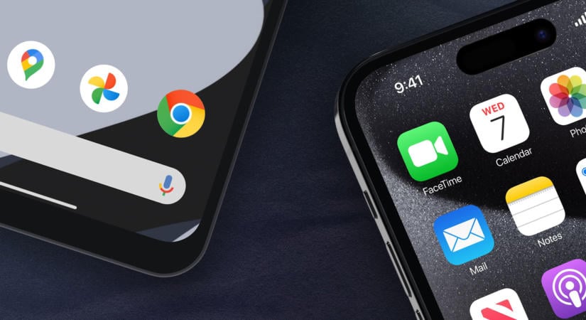 Továbbra is az Android uralja a mobilpiacot, de az iOS és a HarmonyOS sem panaszkodhat