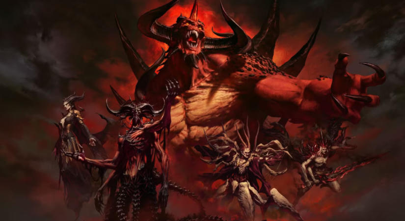 30 éves a Diablo, a Blizzard pedig ilyen módon még sosem szabadította ránk a démonokat