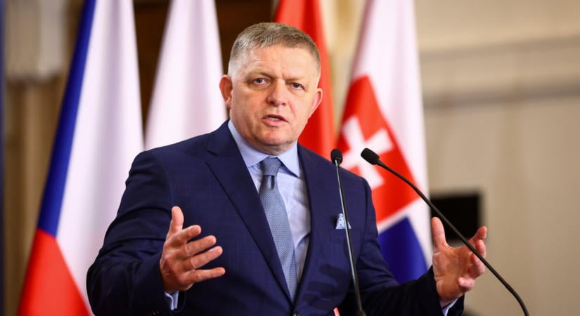 Fenyegető üzenetet kapott a szlovák miniszterelnök és a főügyész is