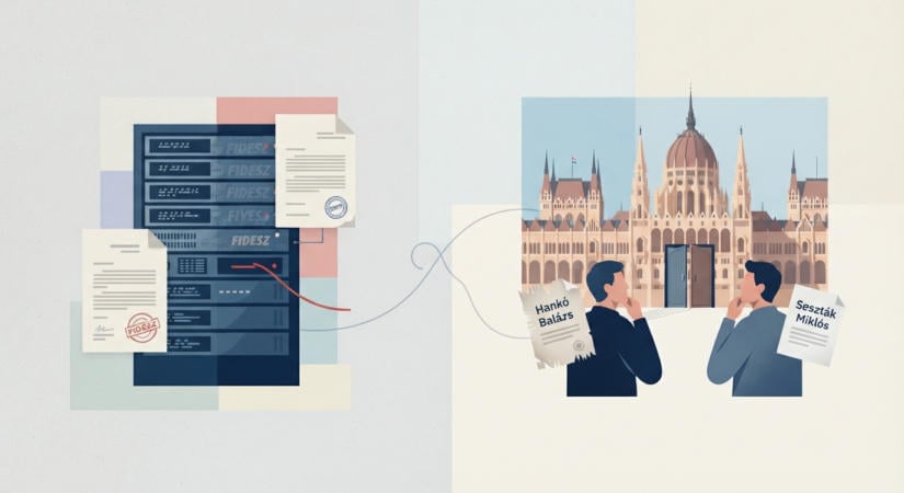 Bóka János: Politikai leszámolás zajlik a Fidesz ellen