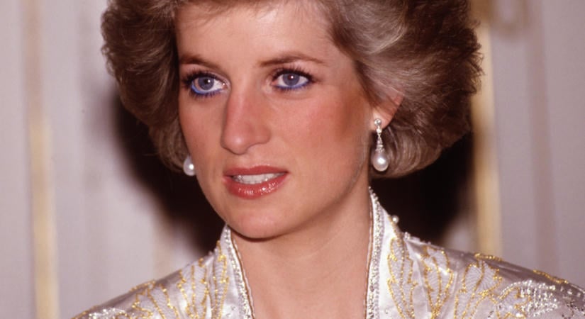 Gyönyörű volt, mégis baj lett belőle: Diana hercegné legvitatottabb frizurájának története