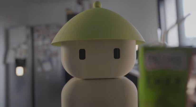30 perc alatt betanítható az otthoni munkavégzésre ez az új „filléres” robot – videó
