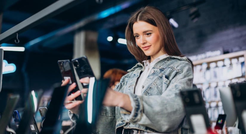 Komoly fordulatok történtek az európai mobilpiacon, miközben esnek az eladások