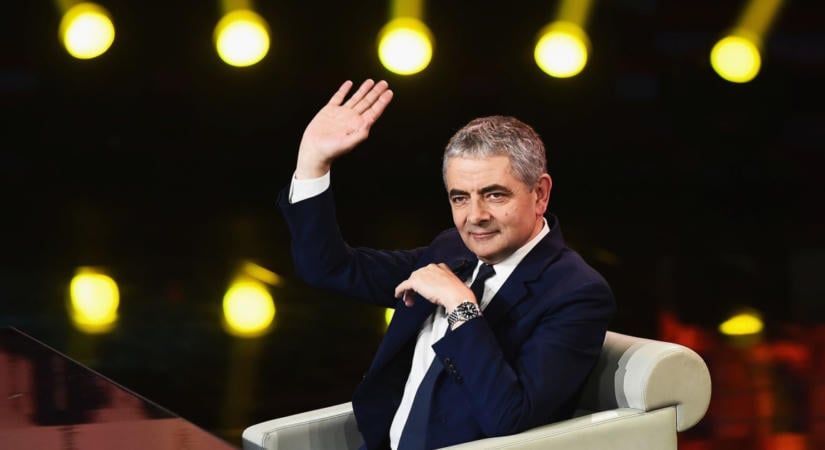 Mr. Bean visszatér: új show-val készül Rowan Atkinson