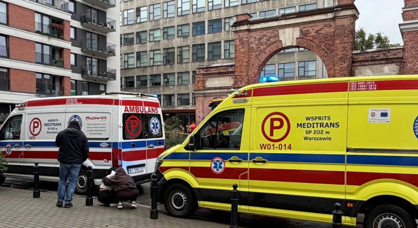 Ismét támadás történt egy lengyel iskolába, hárman sebesültek meg