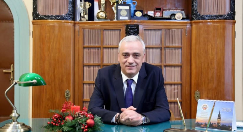 Meghalt Stevan Bakić, Szabadka polgármestere