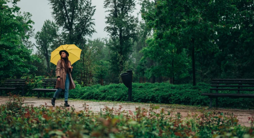Miért van olyan jó illata az esőnek? A petrichor és a szaglásunk titka