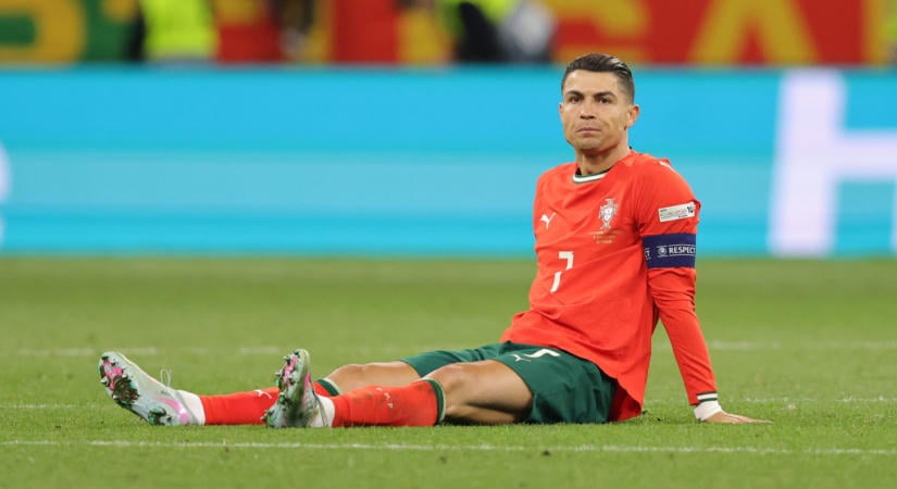 Ronaldo szigort kért, majd az Aranylabdáival érvelt az enyhébb büntetésért
