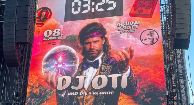 Rejtélyes rosszullétek a DJ Oti-bulin: kiderült, mi nehezíti a nyomozást