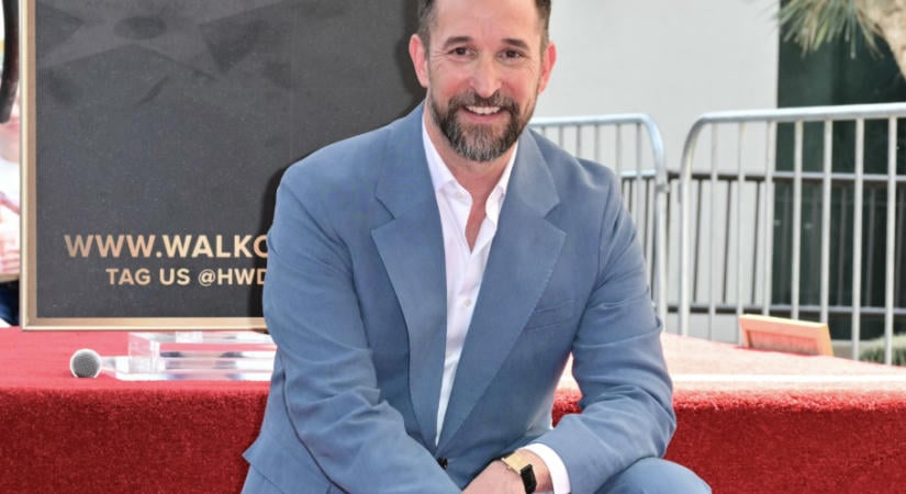 Noah Wyle maga is megdöbbent: a világ legszexibb férfijának választották