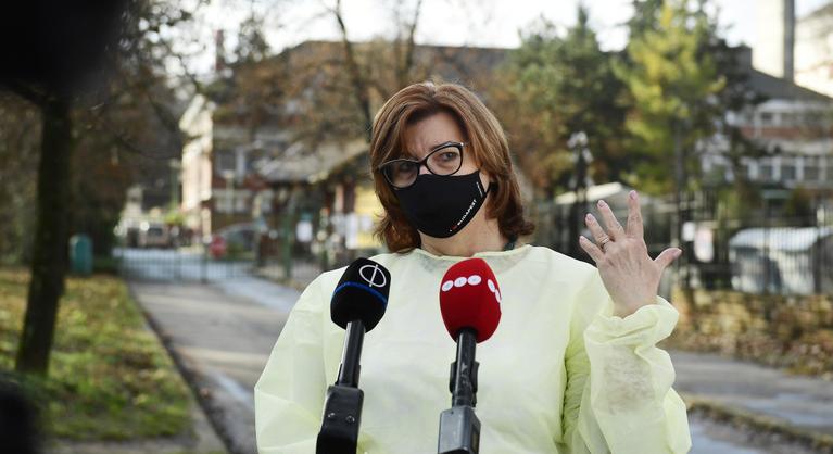 Gy. Németh Erzsébet: Minden felelősség az MLSZ-é és a kormányé a futball-Eb miatt