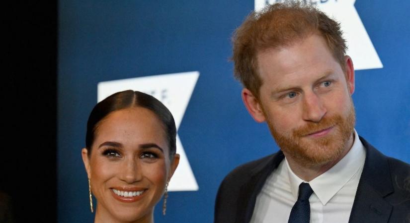 "Meghan állandóan bulizik, míg Harry otthon ül" - vége a rózsaszín álomnak?