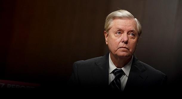 Meghalt Lindsey Graham amerikai szenátor, Ukrajna nagy barátja, a háború elkötelezett támogatója