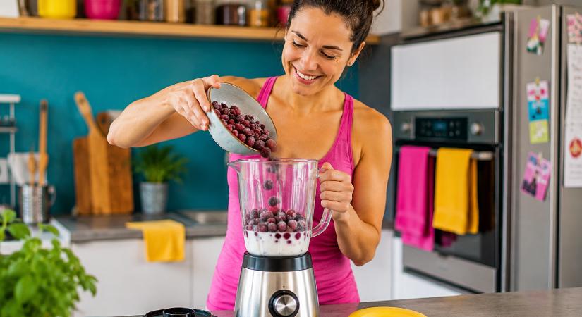 Fagyasztott gyümölcs: tényleg kevesebb benne a vitamin? A válasz sokakat meglephet