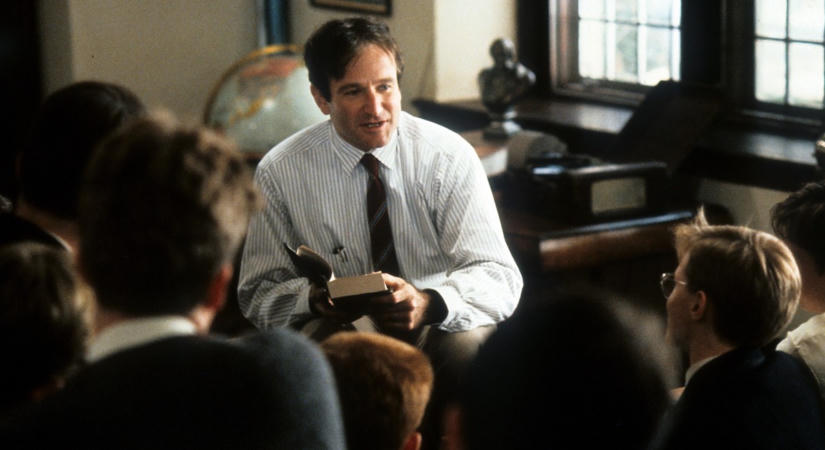 Láttad már Robin Williams felnőtt fiát? Zachary megszólalásig hasonlít tragikusan elhunyt édesapjára