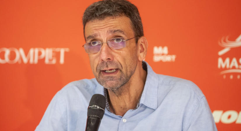 Távozik Deutsch Tamás testvére az atlétika éléről