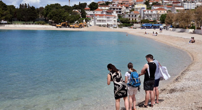 A horvát tengerpartot cserbenhagyták a németek és az osztrákok – bezzeg a magyarok...