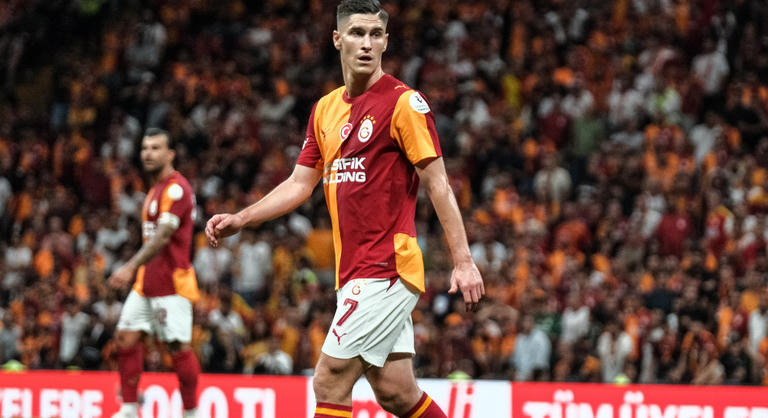 Sallai gólja után nyílt meg a gólcsap, az újonc ellen gálázott a Galatasaray