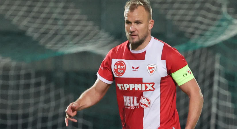 Könnyű mondani, de nem remeghetnek meg a zuglói lábak a Diósgyőr ellen