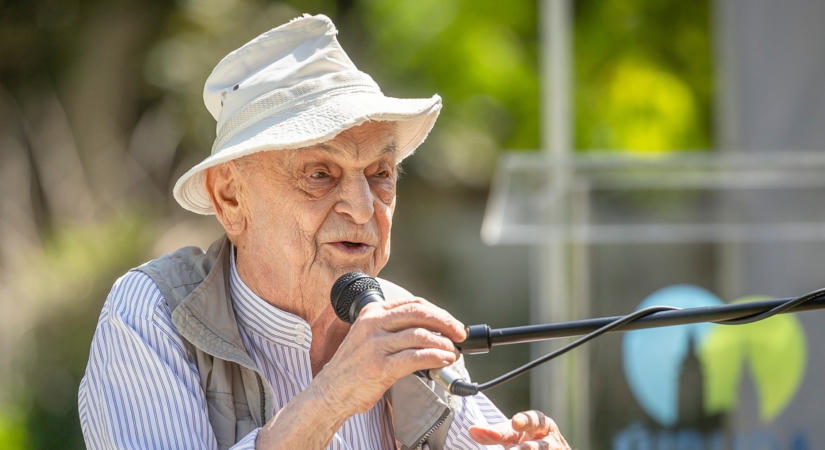 Baleset érte Bodrogi Gyulát: megszólalt állapotáról a 92 éves színészlegenda