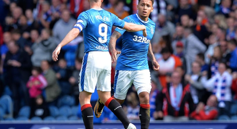 A Rangers ikonja, James Tavernier is új csapatot talált magának!