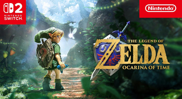 Bemutatkozott a The Legend of Zelda: Ocarina of Time Remake: Eszméletlenül néz ki, a megjelenési dátum pedig közelebb van, mint hittük