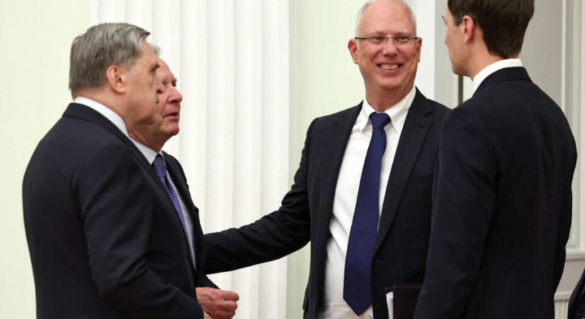 Miért nem talál egymásra Trump és Putyin?