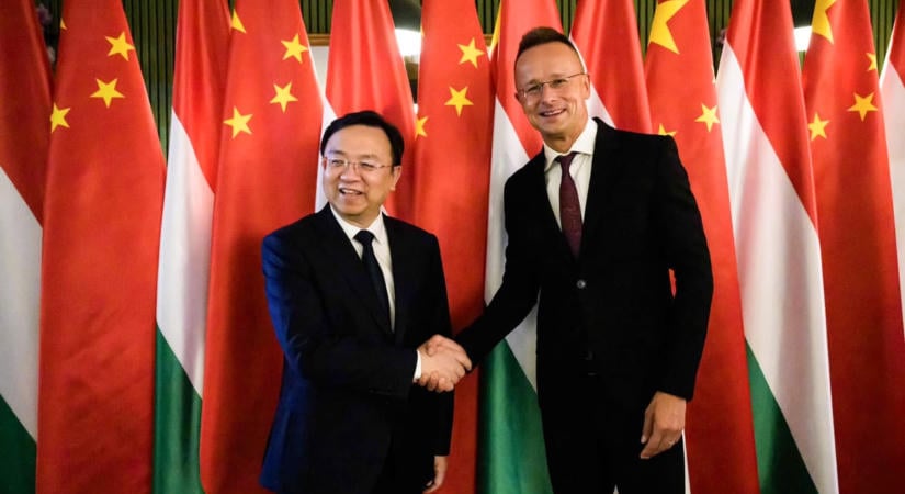 Szijjártó Péter BYD-s állása miatt vizsgálatot indított a Nemzetbiztonsági Bizottság