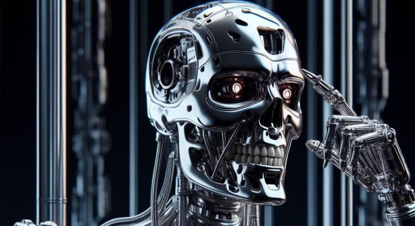 0% az esélye annak, hogy a mesterséges intelligencia kiirtja az emberiséget - mondja az Nvidia vezére