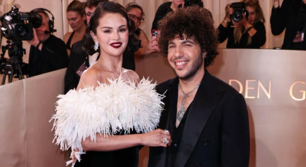 Benny Blanco az anyukájához hasonlította Selena Gomezt
